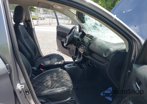 2023 Mitsubishi Mirage Black Edition/Ralliart/Se z USA, uszkodzony, nr VIN ML32AWHJ1PH000898